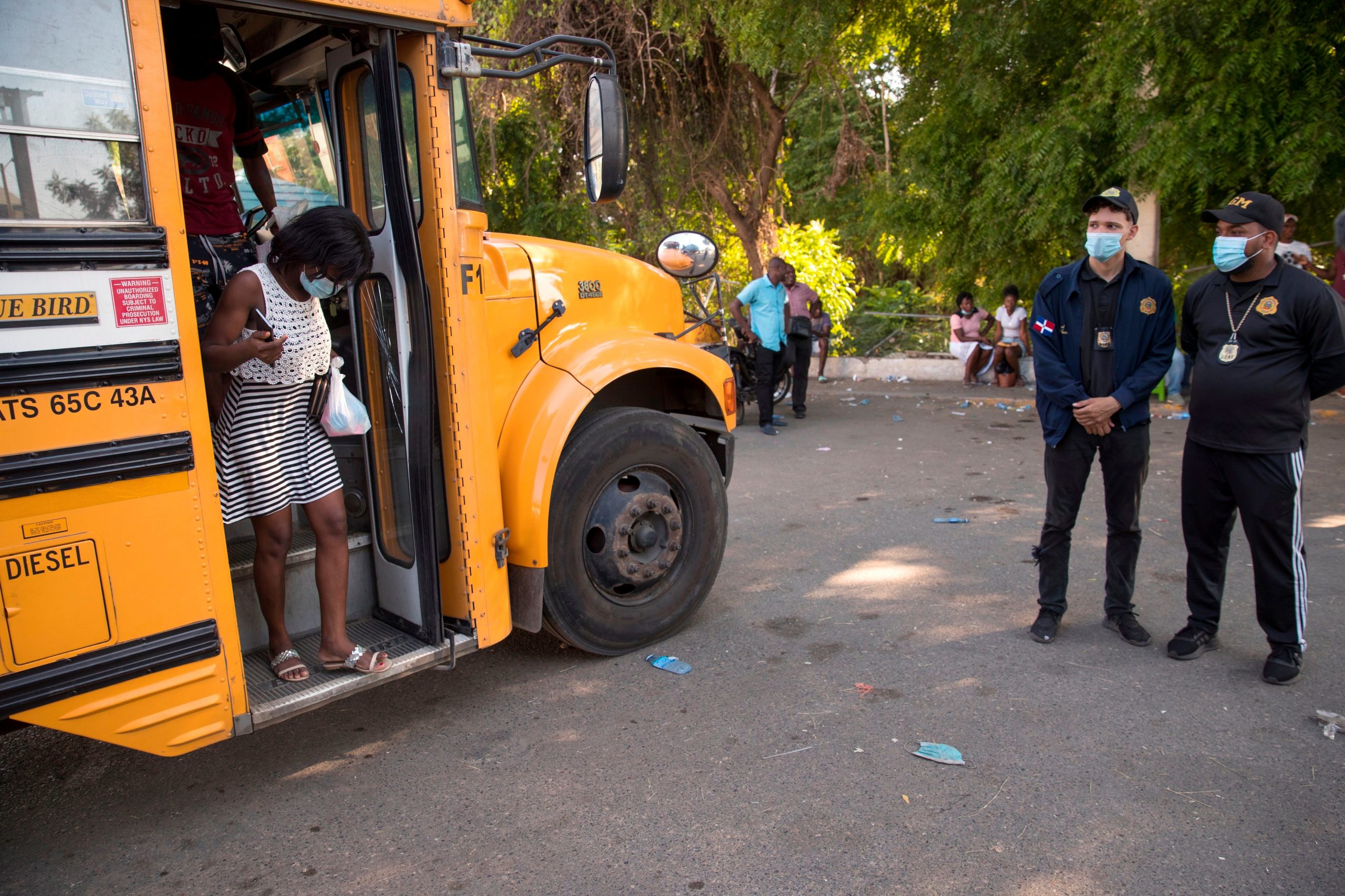 RD buscará activamente a los inmigrantes para registrarlos