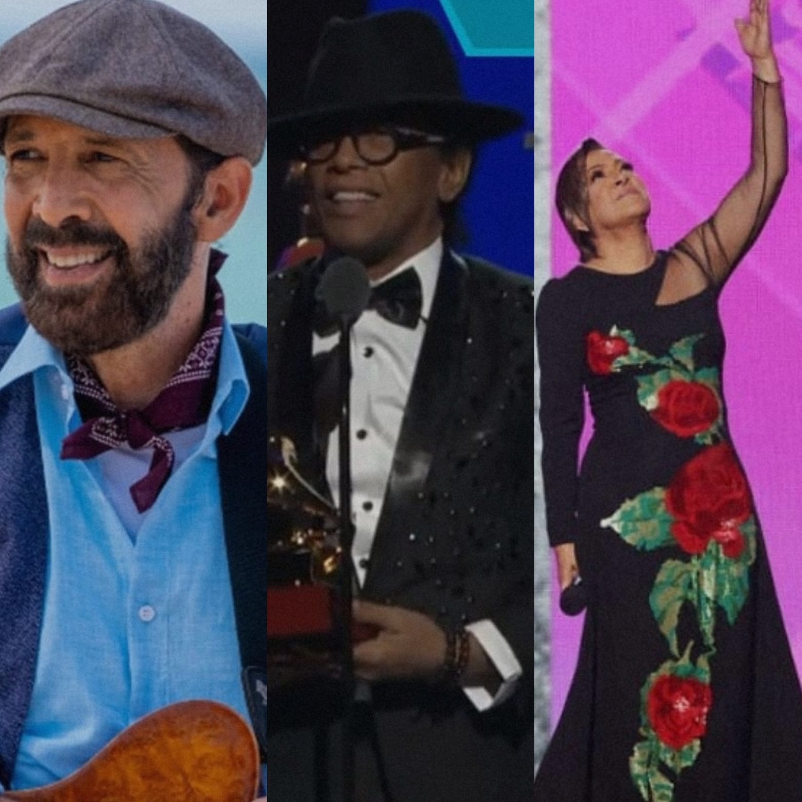 Dominicanos se destacan en los Latin Grammy 2021