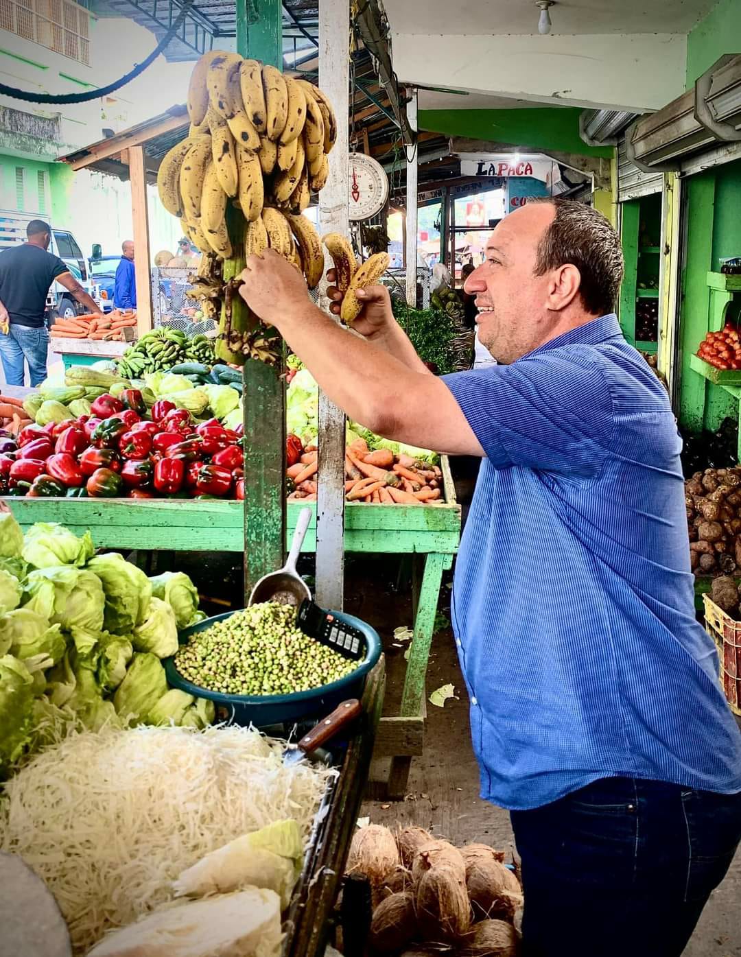 Desplazamiento masivo por fiestas navideñas en pueblos del Este