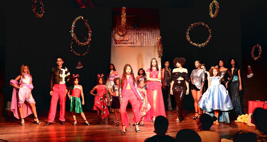 Agencia Bautista Modeling Academy celebra su sexto Fashion Show