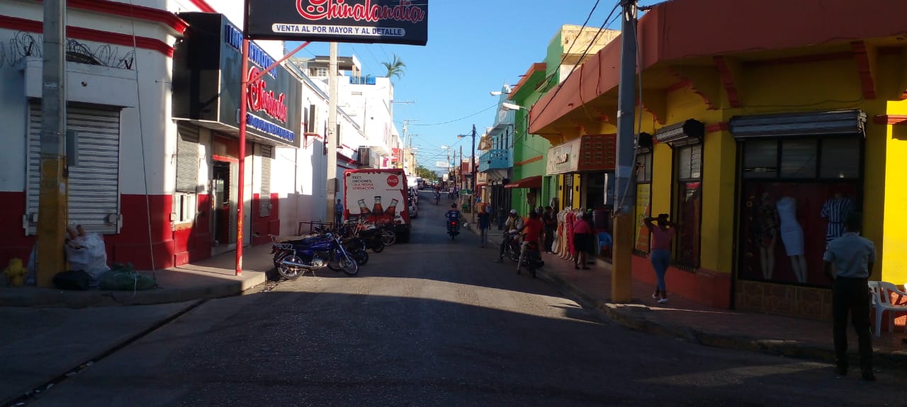 La venta en el comercio de Barahona es nula este miércoles