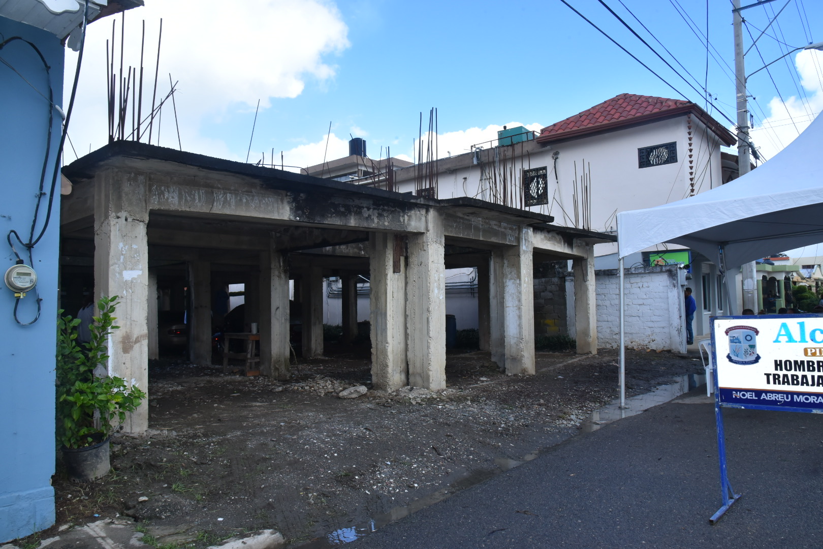 CONANI retoma vivienda donada por Familia Gómez Achécar