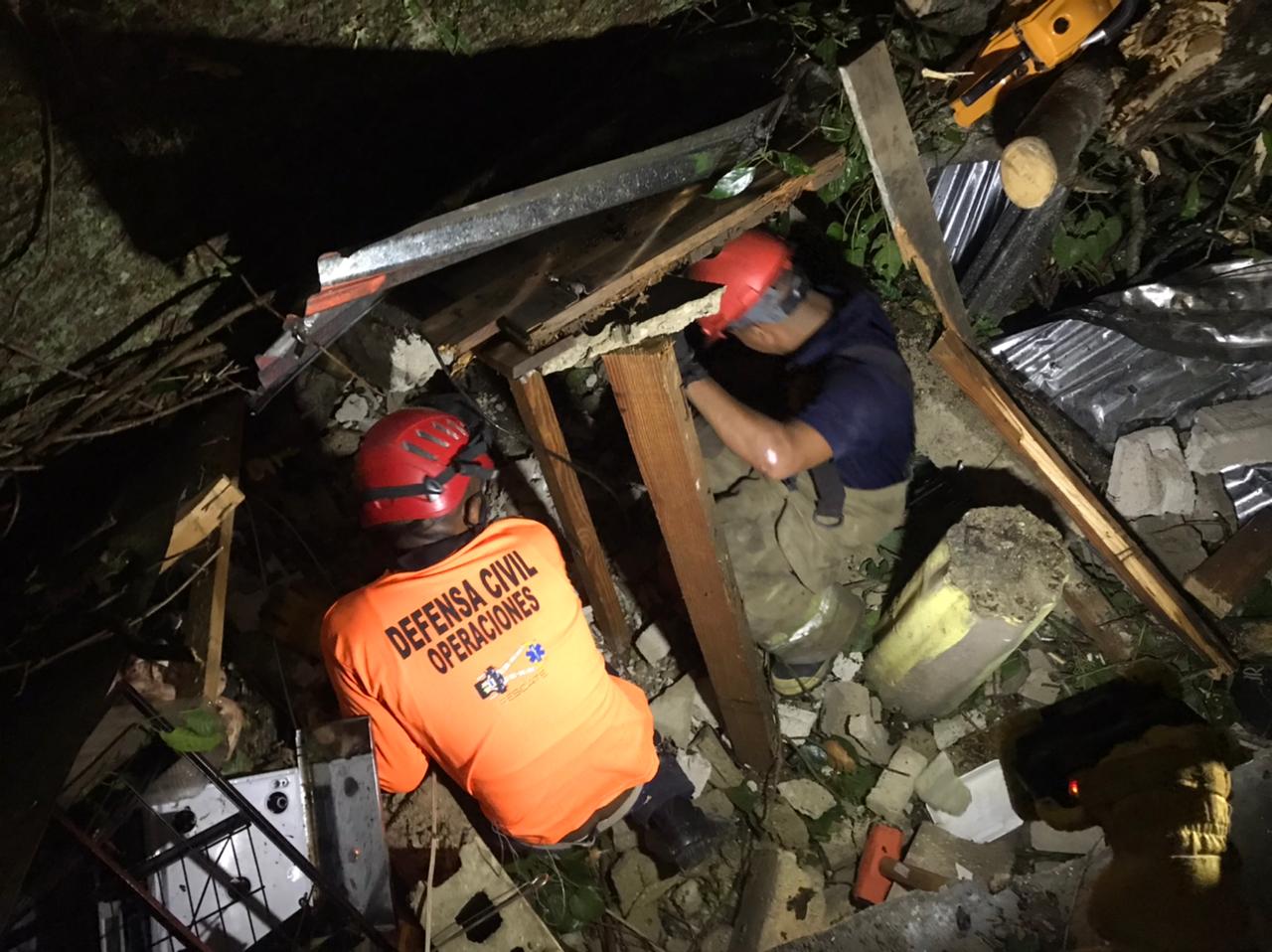 La víctima identificada como Manuel Azcona. Foto: elCaribe