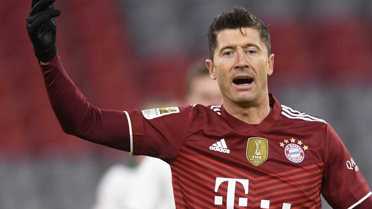 Robert Lewandowski