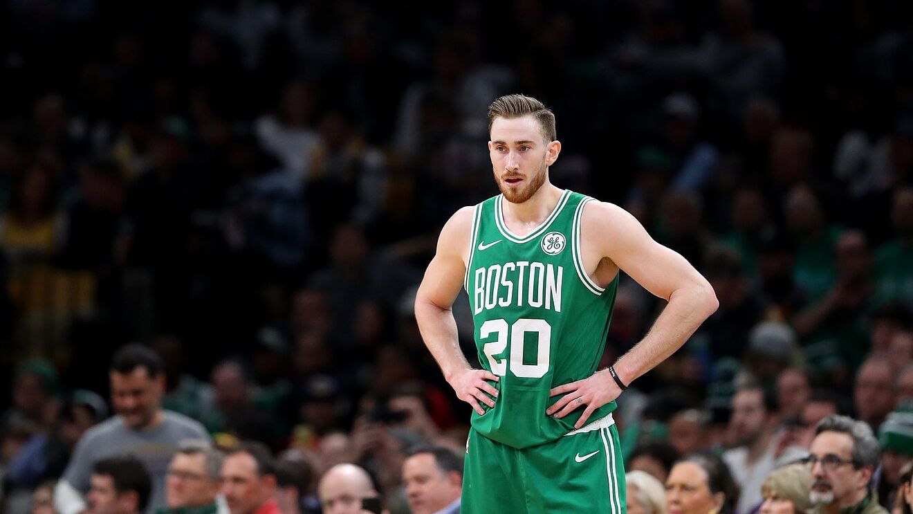 Hayward ha sido titular en 45 juegos para Charlotte esta temporada y es el cuarto del equipo en anotaciones con 17 puntos por juego.