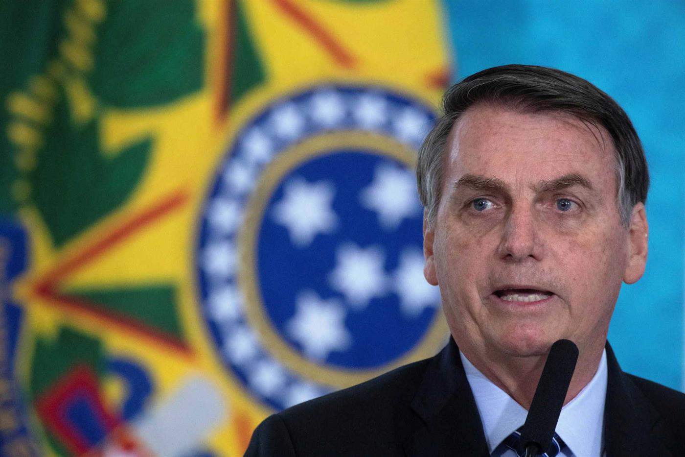 Bolsonaro hospitalizado ante sospecha de tener una obstrucción intestinal