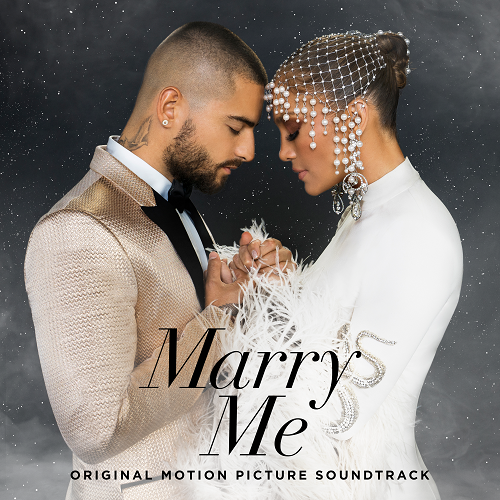 Jennifer López y Maluma presentan la banda sonora original de "Marry Me"