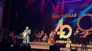 Crónica de una noche de homenaje al Rey Supremo de la Bachata