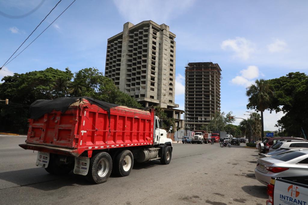 Transporte de cargas