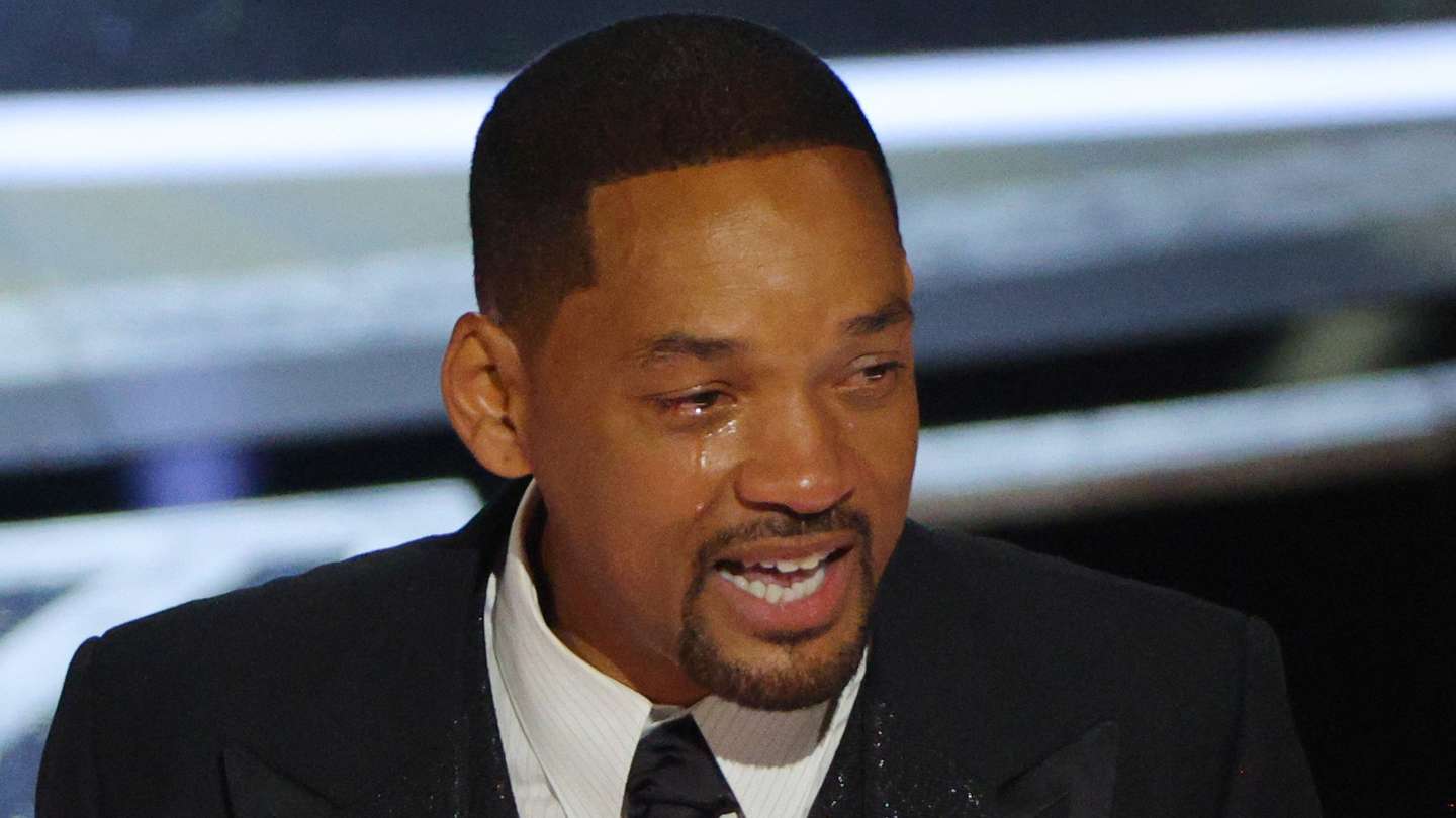 La Academia de Hollywood acepta la "renuncia inmediata" de Will Smith