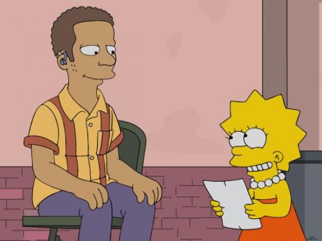 Los Simpson contará, por primera vez, con un personaje sordo